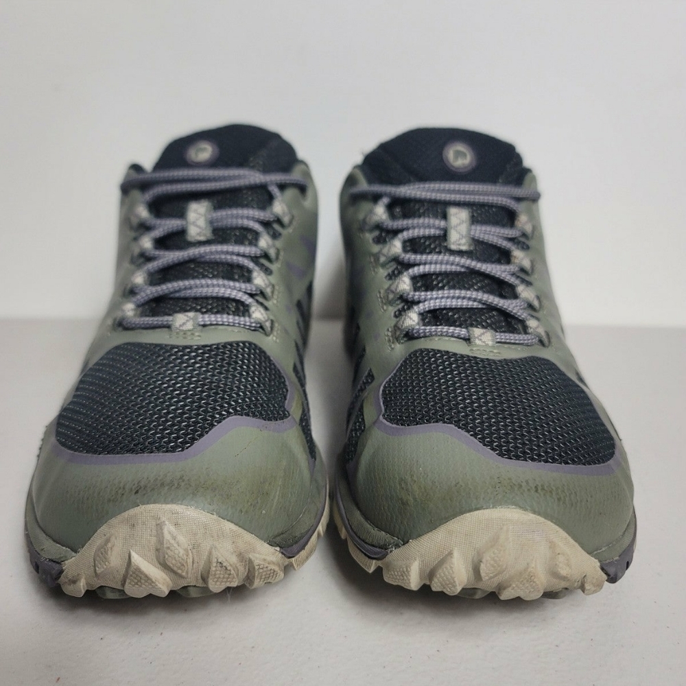 Merrell Q Form 2 Women's Hiking Sneakers Sz 7.5 Gray Black - Picture 3 of 8